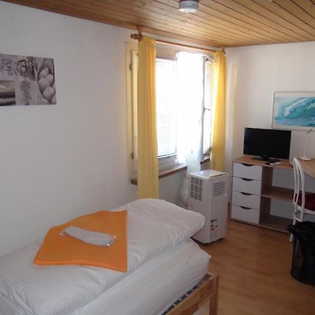 Bed and Breakfast Freihof Embrach Exterior foto