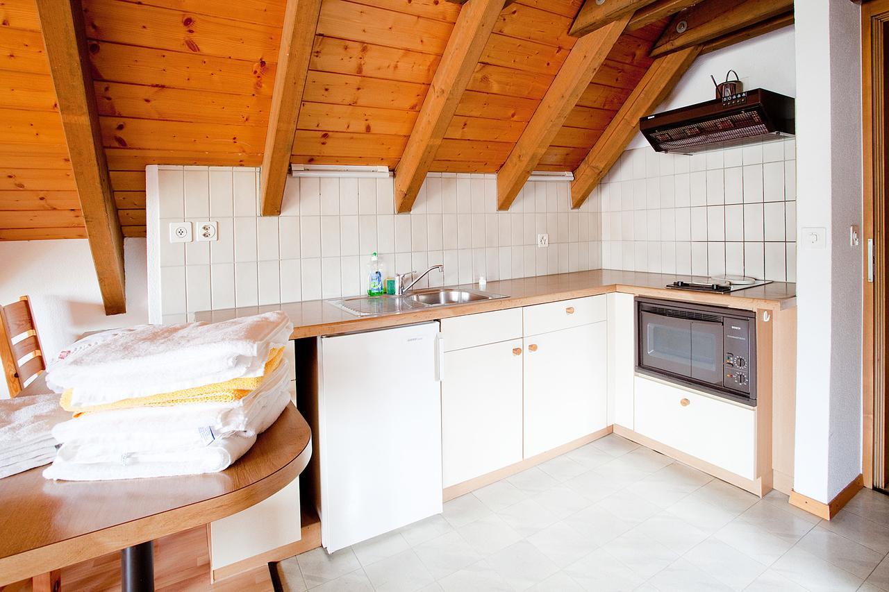 Bed and Breakfast Freihof Embrach Exterior foto