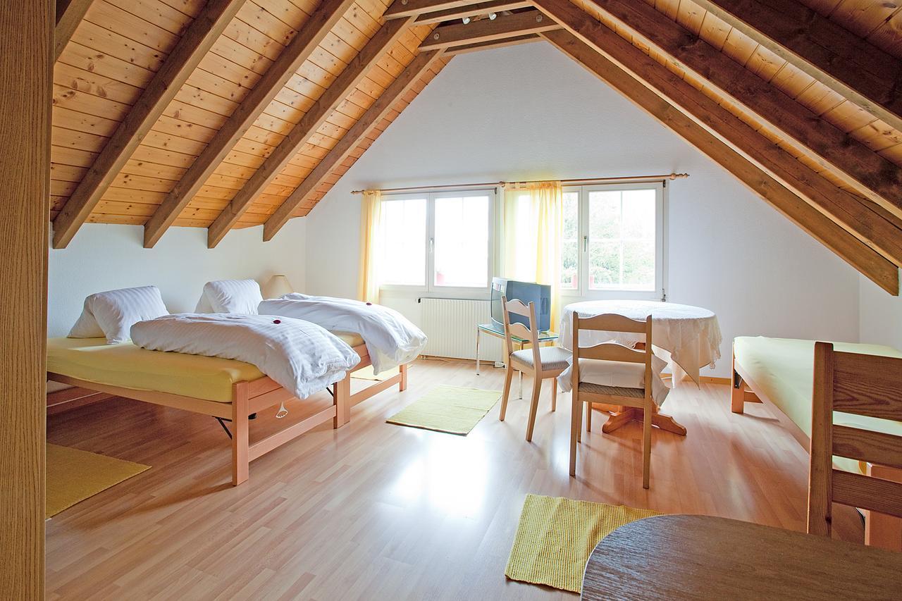 Bed and Breakfast Freihof Embrach Exterior foto