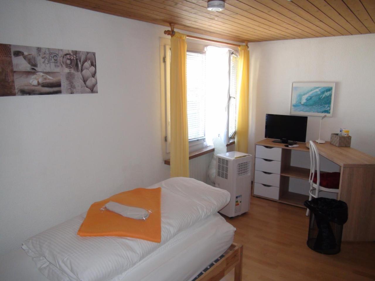 Bed and Breakfast Freihof Embrach Exterior foto