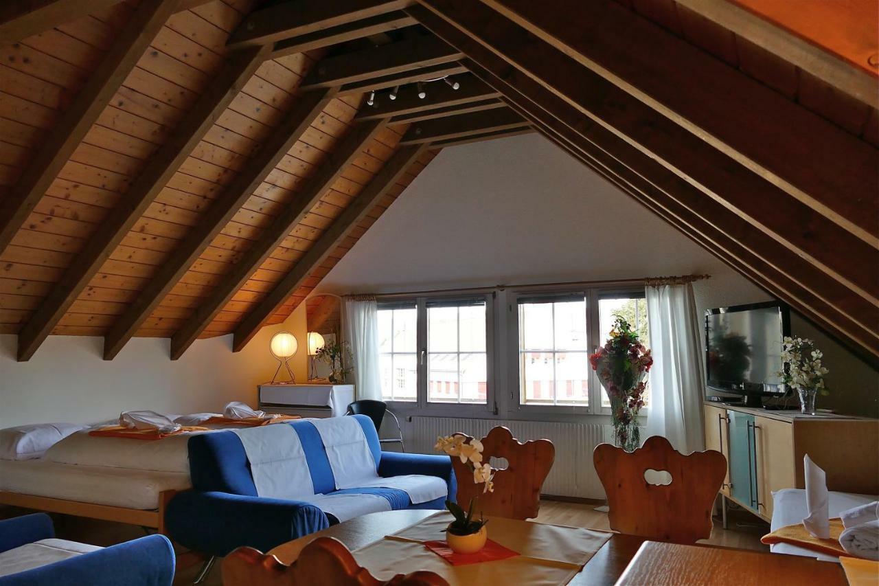 Bed and Breakfast Freihof Embrach Exterior foto